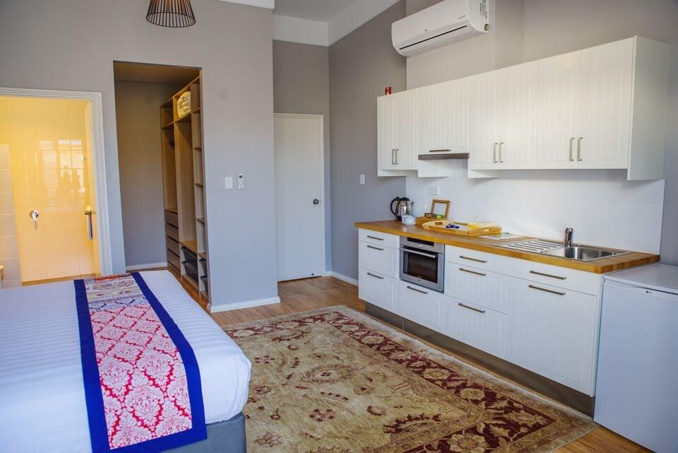 Fremantle Boutique Accommodation - Maand Up Ngoại thất bức ảnh