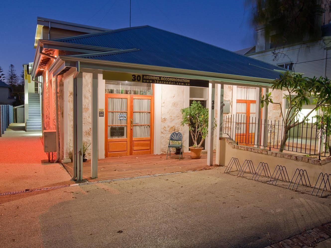 Fremantle Boutique Accommodation - Maand Up Ngoại thất bức ảnh